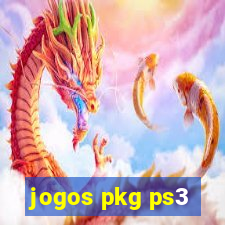 jogos pkg ps3